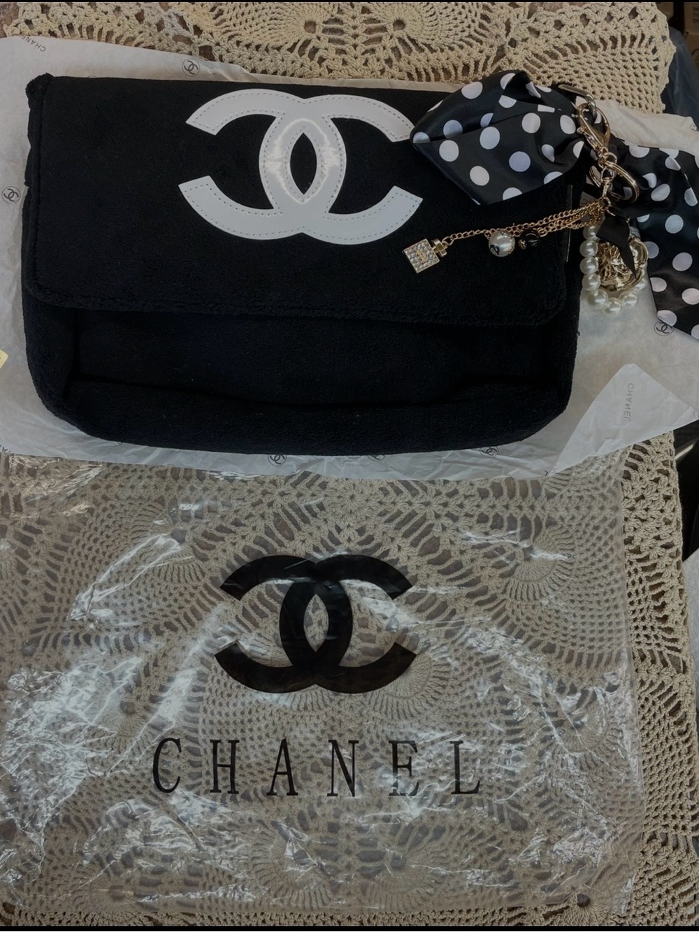 My Precision crossbody bag